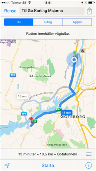 【免費生活App】Go2 Göteborg-APP點子