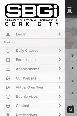 SBGi Cork screenshot 2
