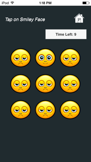 【免費娛樂App】Smiley Face 2014-APP點子