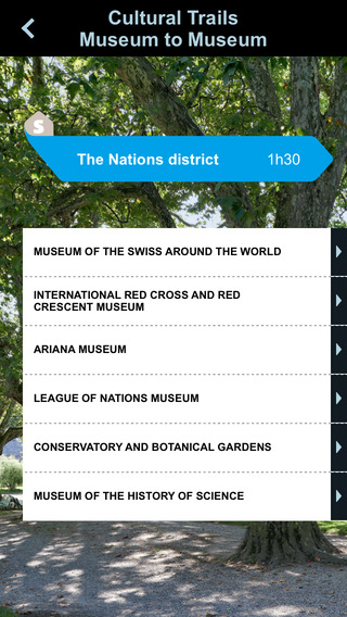 免費下載旅遊APP|Geneva Cultural Trails app開箱文|APP開箱王