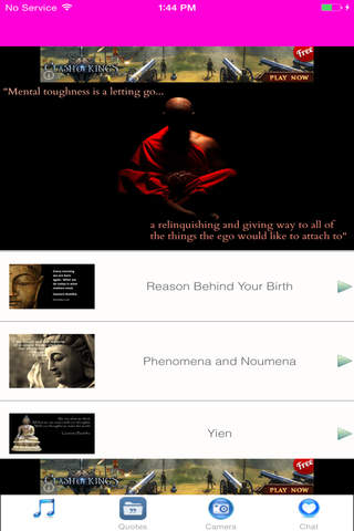 Buddha Song screenshot 2