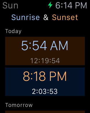 【免費天氣App】Sun Alarm-APP點子