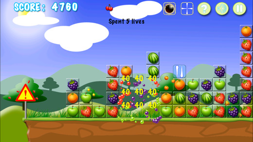 【免費遊戲App】Fruit Link Crush : Enjoy juice splash mania, Free Addictive popular puzzle game!-APP點子