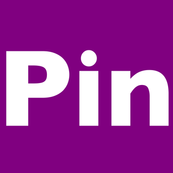 PinMedia LOGO-APP點子