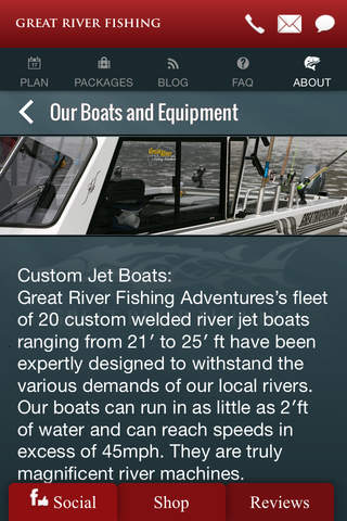 Great River Fishing screenshot 4