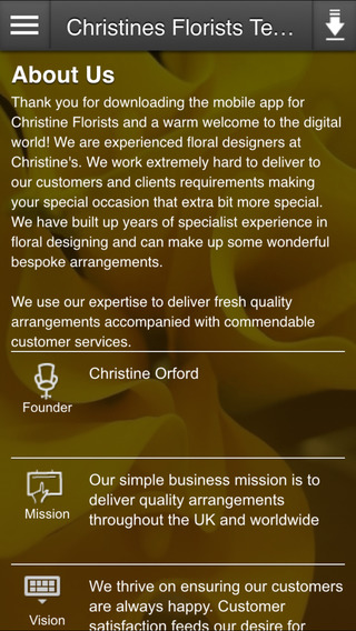免費下載商業APP|Christines Florists Telford app開箱文|APP開箱王