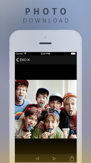 免費下載音樂APP|Fandom for EXO-K app開箱文|APP開箱王