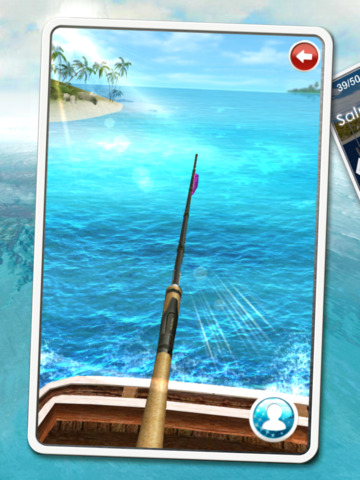 【免費遊戲App】Real Fishing 3D Free-APP點子