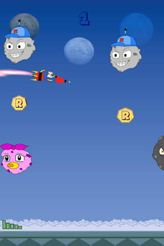 RocketMan Earth screenshot 3