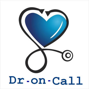 Dr-on-Call LOGO-APP點子