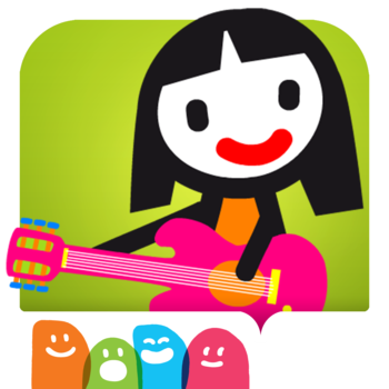 D5EN5: The Instruments - An Interactive Game Book for babies and toddlers 書籍 App LOGO-APP開箱王