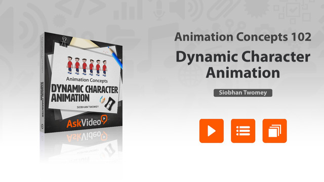 Animation Concepts 102 - Dynamic Character Animation
