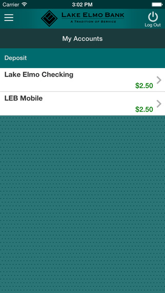 【免費財經App】Lake Elmo Bank Mobile-APP點子