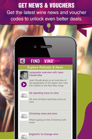 Find A Vino screenshot 3