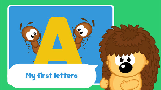 免費下載遊戲APP|Animals alphabet and letters puzzle cartoon Sound Game for toddlers and preschoolers app開箱文|APP開箱王