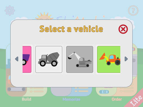 【免費教育App】EkiMuki - Learn by playing with vehicles (Lite)-APP點子