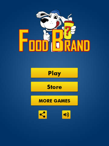 【免費遊戲App】A Food Brand Logo Quiz Games ~ Guess best restaurant, beverages & coffee shop brand names-APP點子