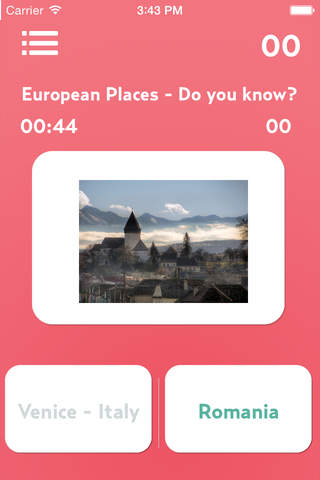 European Places - Do you know? screenshot 2