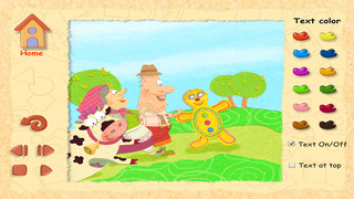 The Gingerbread Man Interactive