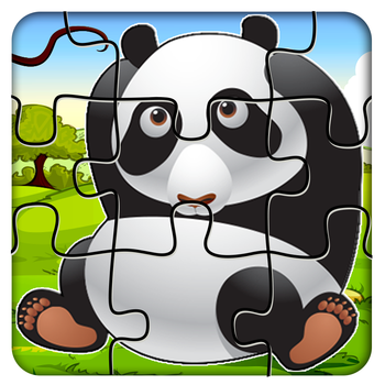 Baby Cartoon Jigsaw Puzzle 遊戲 App LOGO-APP開箱王