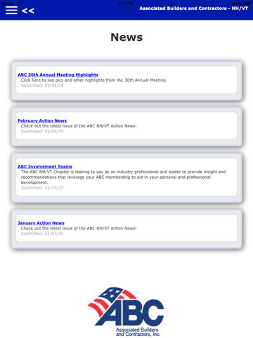 免費下載商業APP|Associated Builders and Contractors NH/VT app開箱文|APP開箱王