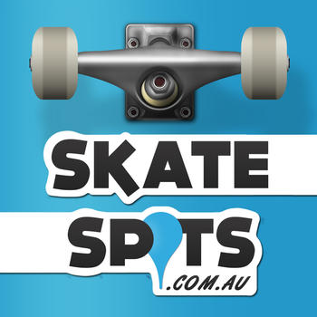 Skatespots.com.au LOGO-APP點子