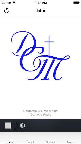 Domestic Church Media