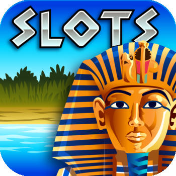 Pharaoh’s Tomb Slots LOGO-APP點子