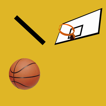 Shot Block Score LOGO-APP點子