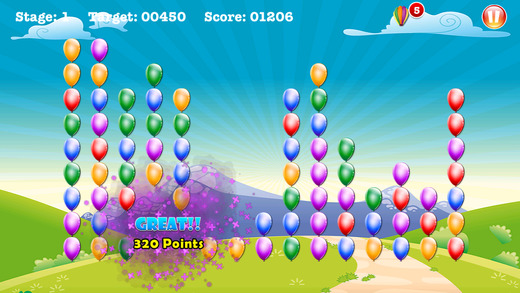 【免費遊戲App】A Aalways Fun Balloon Popper Craving-APP點子