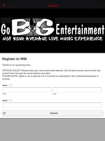 【免費娛樂App】GoBig Entertainment-APP點子