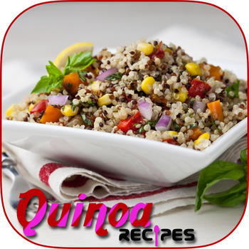 Quinoa Recipes Simple and Easy LOGO-APP點子