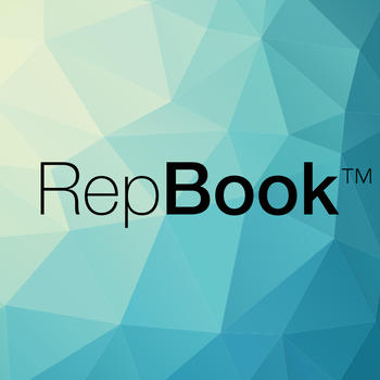 RepBook – Document distribution platform for sales forces LOGO-APP點子