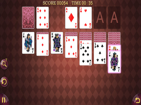 【免費遊戲App】Awesome Solitaire 8-APP點子