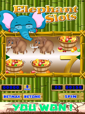 免費下載遊戲APP|A Ace Elephant Slots - Las Vegas Classic and Blackjack FREE app開箱文|APP開箱王