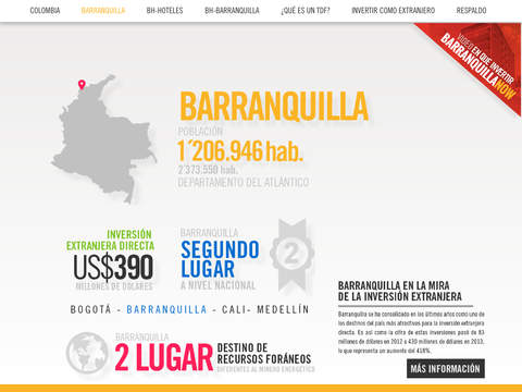 bh Barranquilla screenshot 3