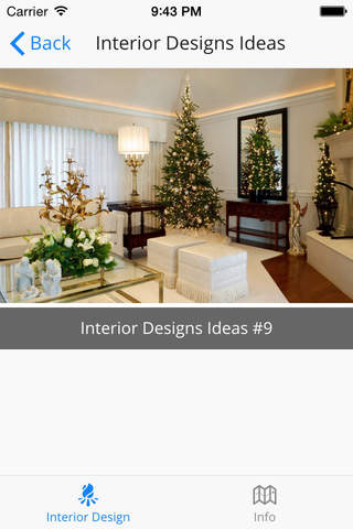 Interior Designs Ideas for your Inspiration screenshot 2