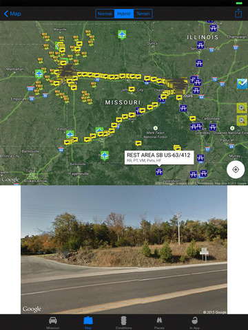 免費下載旅遊APP|Missouri/Kansas City/St. Louis Travel Traffic NOAA All-In-1 Pro app開箱文|APP開箱王