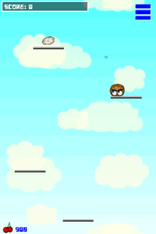 Jumping Bun screenshot 2