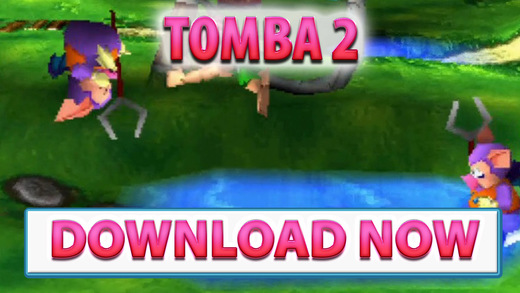 Game Pro - Tomba 2 Version