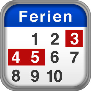 Ferien-Planer LOGO-APP點子