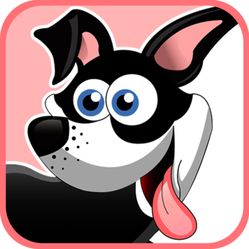 My Dog Paint - Paint draw and Clone Dog stickers on your images LOGO-APP點子