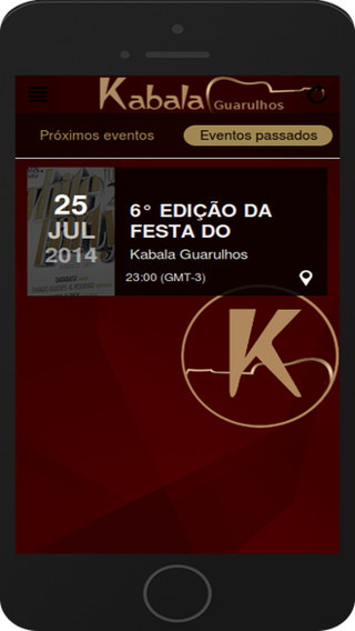 【免費娛樂App】Kabala Guarulhos - A Melhor Balada da Cidade-APP點子