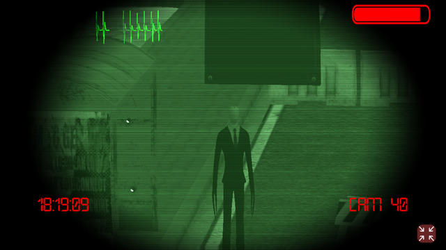 【免費遊戲App】Five Scary Nights at Slender Man's Survival Game-APP點子