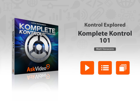 免費下載音樂APP|Exploring Komplete Kontrol app開箱文|APP開箱王