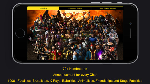 免費下載娛樂APP|Fatalities of Mortal Kombat -  your ultimate Fatality Bible app開箱文|APP開箱王