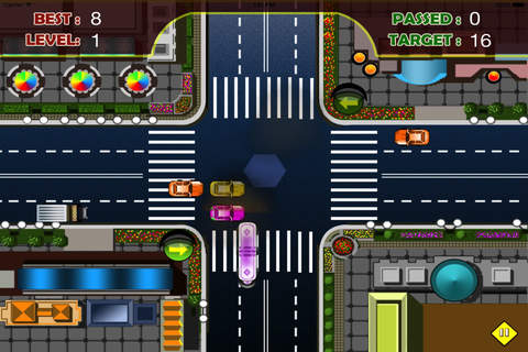 Corruption Academy Cars :  Extreme City screenshot 2