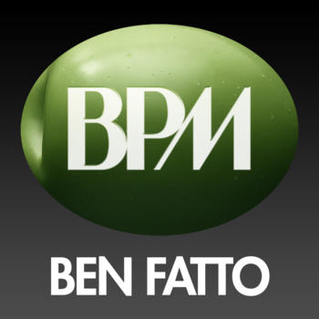BPM Ben Fatto 財經 App LOGO-APP開箱王