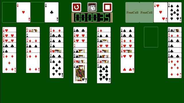 Touch FreeCell FVN