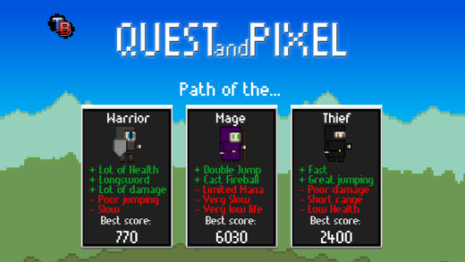 Quest And Pixel